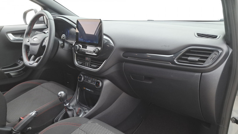 Ford Puma 1.0 EcoBoost mHEV 125ch Manuelle/6 St-line  occasion  SAINT-GREGOIRE - photo n13