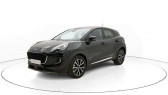 Ford Puma occasion année 2022 boite Manuelle Annonce Ford Puma occasion Hybride 1.0 EcoBoost mHEV 125ch Manuelle/6 Titanium à SAINT-GREGOIRE