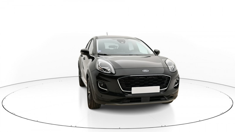 Ford Puma 1.0 EcoBoost mHEV 125ch Manuelle/6 Titanium  occasion  SAINT-GREGOIRE - photo n9