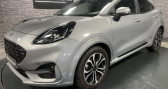 Ford Puma occasion année 2021 boite Manuelle Annonce Ford Puma occasion Hybride 1.0 EcoBoost mHEV - 155 S&S II ST Line à GUERET