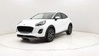 Ford Puma occasion année 2021 boite Manuelle Annonce Ford Puma occasion Hybride 1.0 EcoBoost mHEV 155ch Manuelle/6 Titanium à SAINT-GREGOIRE