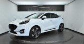 Ford Puma 1.0 Flexifuel 125 ch mHEV S&S BVM6 ST-Line X  2022 - annonce de voiture en vente sur Auto Sélection.com