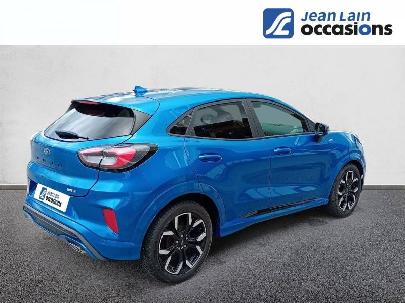 Ford Puma 1.0 Flexifuel 125 ch mHEV S&S BVM6 ST-Line X  occasion  Volx - photo n5