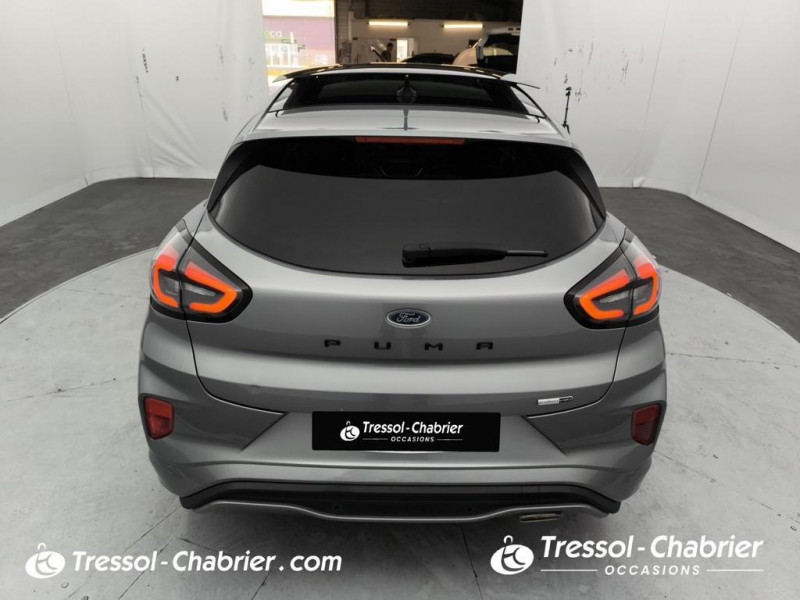 Ford Puma 1.0 Flexifuel 125 ch mHEV S&S BVM6 ST-Line X  occasion  Carcassonne - photo n4