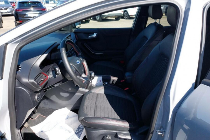 Ford Puma 1.0 Flexifuel 125 ch mHEV S&S BVM6 ST-Line X  occasion  AUXERRE - photo n10