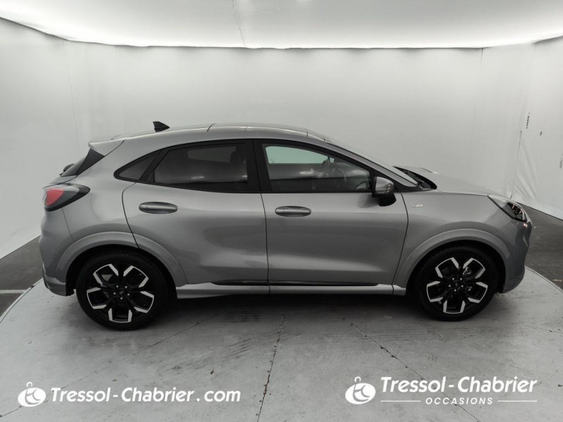 Ford Puma 1.0 Flexifuel 125 ch mHEV S&S BVM6 ST-Line X  occasion  Carcassonne - photo n6