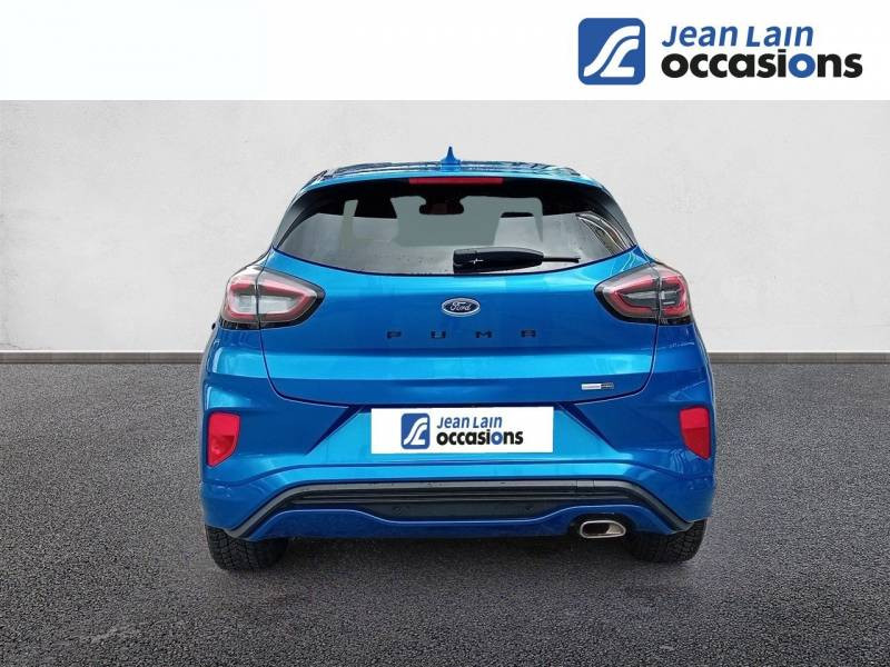 Ford Puma 1.0 Flexifuel 125 ch mHEV S&S BVM6 ST-Line X  occasion  Volx - photo n6
