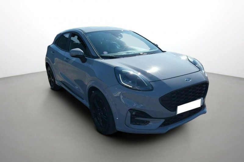Ford Puma 1.0 Flexifuel 125 ch mHEV S&S BVM6 ST-Line X  occasion  AUXERRE - photo n7