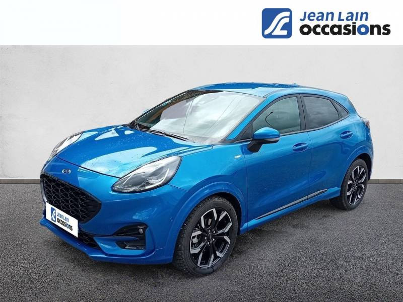 Ford Puma 1.0 Flexifuel 125 ch mHEV S&S BVM6 ST-Line X  occasion  Volx