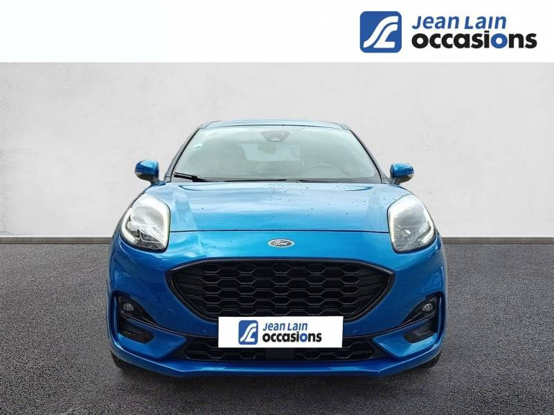 Ford Puma 1.0 Flexifuel 125 ch mHEV S&S BVM6 ST-Line X  occasion  Volx - photo n2