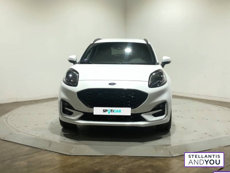 Ford Puma 1.0 Flexifuel 125 ch mHEV S&S BVM6 ST-Line X  occasion   RENNES - photo n8
