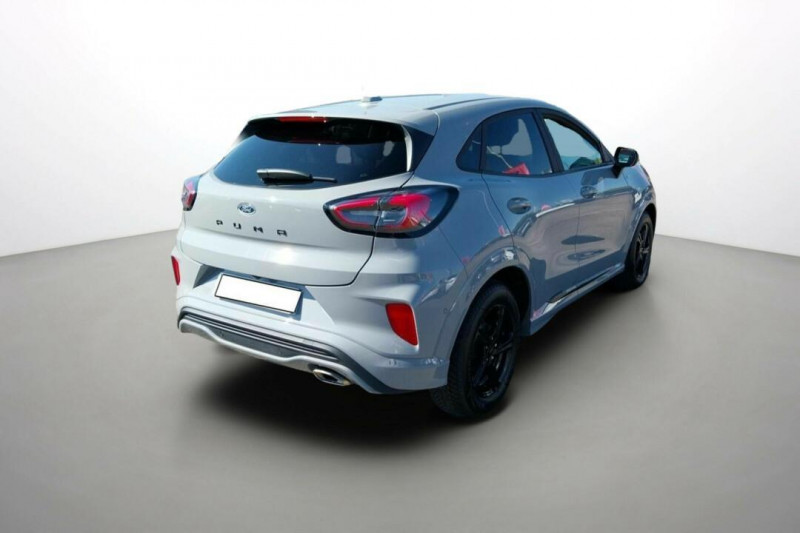 Ford Puma 1.0 Flexifuel 125 ch mHEV S&S BVM6 ST-Line X  occasion  AUXERRE - photo n5