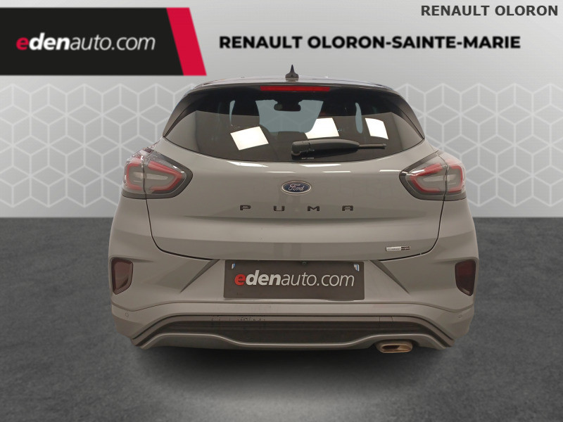 Ford Puma 1.0 Flexifuel 125 ch mHEV S&S BVM6 ST-Line X  occasion  Oloron St Marie - photo n4