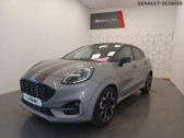 Ford Puma occasion année 2022 boite Manuelle Annonce Ford Puma occasion Essence 1.0 Flexifuel 125 ch mHEV S&S BVM6 ST-Line X à Oloron St Marie