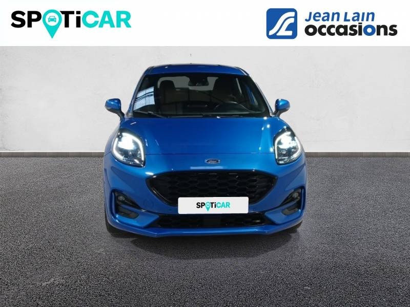 Ford Puma 1.0 Flexifuel 125 ch mHEV S&S BVM6 ST-Line  occasion  Seynod - photo n2