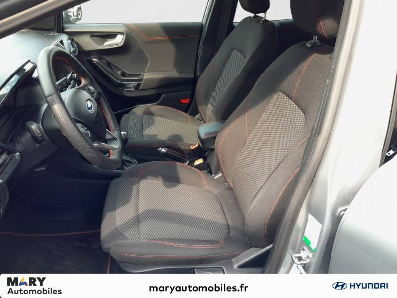 Ford Puma 1.0 Flexifuel 125 ch mHEV S&S BVM6 ST-Line  occasion  LONGUEAU - photo n9