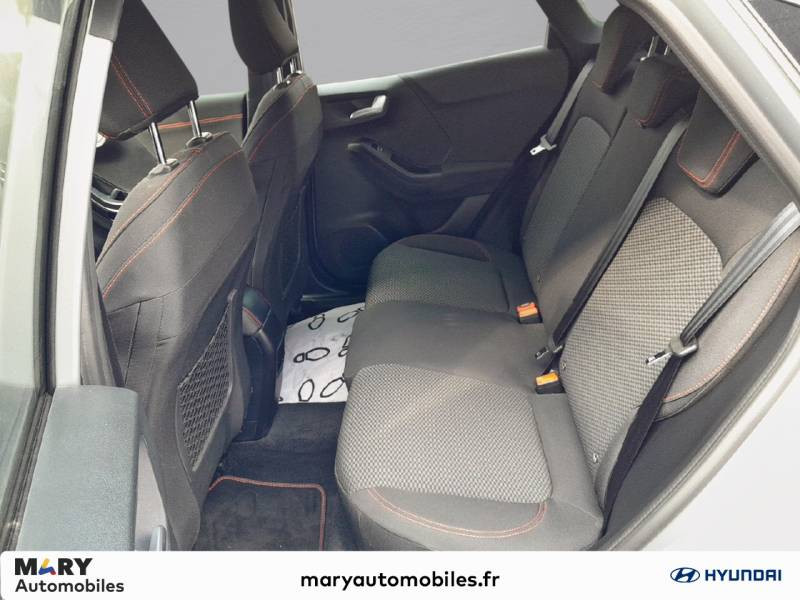 Ford Puma 1.0 Flexifuel 125 ch mHEV S&S BVM6 ST-Line  occasion  LONGUEAU - photo n10