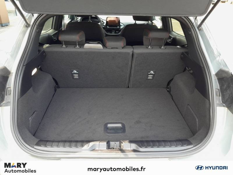 Ford Puma 1.0 Flexifuel 125 ch mHEV S&S BVM6 ST-Line  occasion  LONGUEAU - photo n6