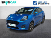 Ford Puma occasion année 2023 boite Manuelle Annonce Ford Puma occasion Essence 1.0 Flexifuel 125 ch mHEV S&S BVM6 ST-Line à Seynod