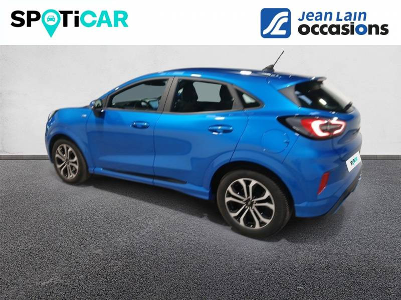 Ford Puma 1.0 Flexifuel 125 ch mHEV S&S BVM6 ST-Line  occasion  Seynod - photo n7