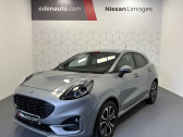 Ford Puma 1.0 Flexifuel 125 ch mHEV S&S BVM6 ST-Line  2022 - annonce de voiture en vente sur Auto Sélection.com