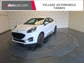 Ford Puma 1.0 Flexifuel 125 ch mHEV S&S BVM6 ST-Line  2022 - annonce de voiture en vente sur Auto Sélection.com