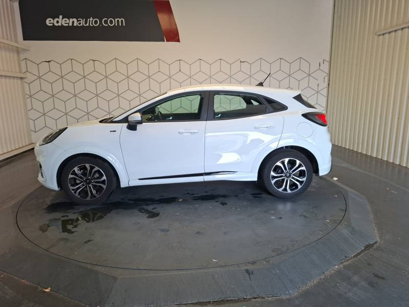 Ford Puma 1.0 Flexifuel 125 ch mHEV S&S BVM6 ST-Line  occasion à TARBES - photo n°3