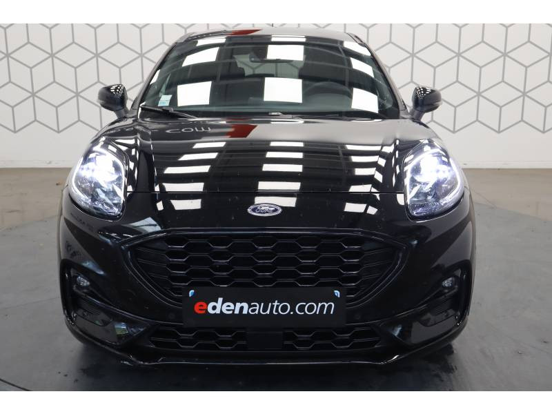 Ford Puma 1.0 Flexifuel 125 ch mHEV S&S BVM6 ST-Line  occasion  Lons - photo n9