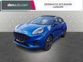 Ford Puma occasion année 2022 boite Manuelle Annonce Ford Puma occasion Essence 1.0 Flexifuel 125 ch mHEV S&S BVM6 ST-Line à Toulenne