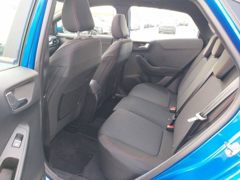 Ford Puma 1.0 Flexifuel 125 ch mHEV S&S BVM6 ST-Line  occasion  Toulenne - photo n16