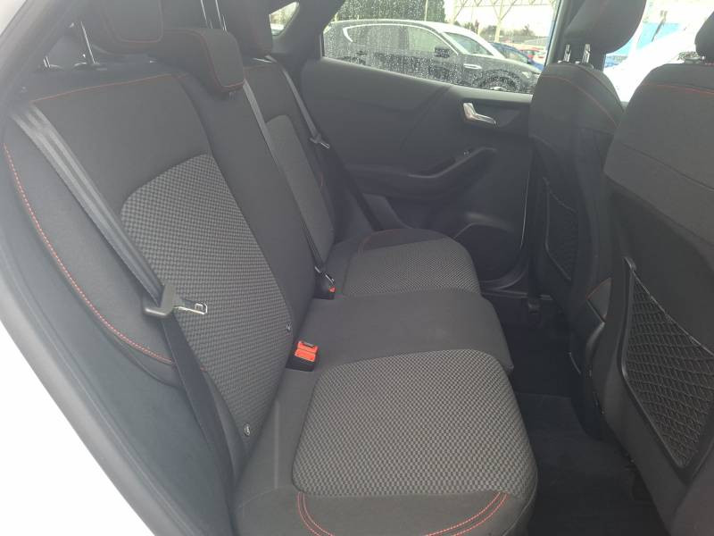 Ford Puma 1.0 Flexifuel 125 ch mHEV S&S BVM6 ST-Line  occasion � Agen - photo n�19