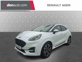 Annonce Ford Puma occasion Essence 1.0 Flexifuel 125 ch mHEV S&S BVM6 ST-Line � Agen