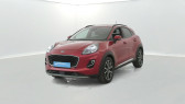 Ford Puma 1.0 Flexifuel 125 ch mHEV S&S BVM6 Titanium 5p   SAINT-GREGOIRE 35