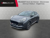 Ford Puma occasion année 2022 boite Manuelle Annonce Ford Puma occasion Essence 1.0 Flexifuel 125 ch mHEV S&S BVM6 Titanium Design 3 à Saint Pierre du Mont