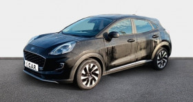 Ford Puma occasion 2023 mise en vente &agrave; La Rochelle par le garage C.A.R. - photo n&deg;1