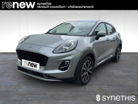 Ford Puma , garage Renault Cavaillon  Cavaillon