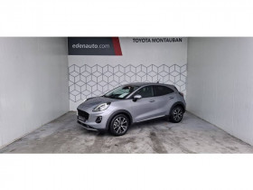 Ford Puma , garage TOYOTA MONTAUBAN � Montauban