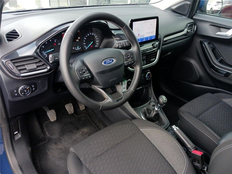 Ford Puma 1.0 FLEXIFUEL 125 CH MHEV S&S BVM6 Titanium  occasion  PERPIGNAN - photo n9