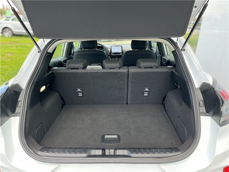 Ford Puma 1.0 FLEXIFUEL 125 CH MHEV S&S BVM6 Titanium  occasion � LABEGE CEDEX - photo n�10