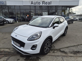 Ford Puma occasion 2023 mise en vente &agrave; Muret par le garage AUTO REAL MURET - photo n&deg;1
