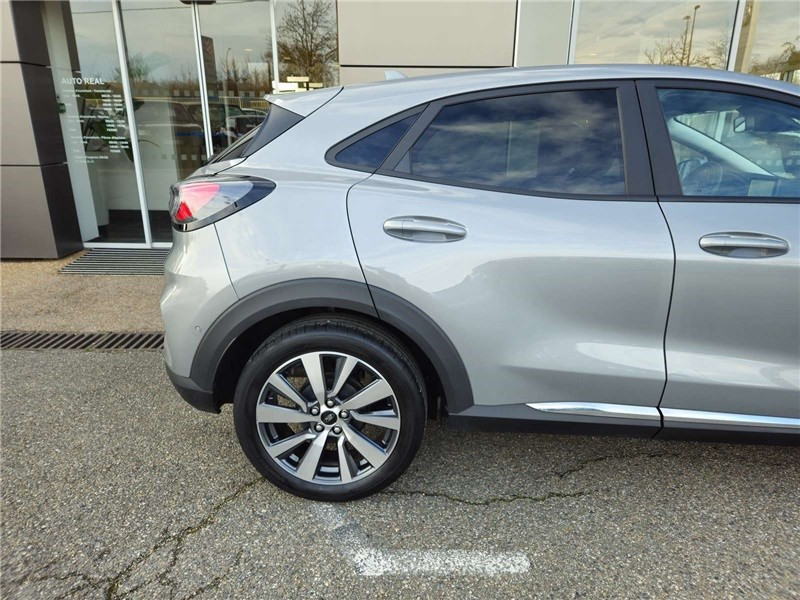 Ford Puma 1.0 FLEXIFUEL 125 CH MHEV S&S BVM6 Titanium  occasion � Toulouse - photo n�7