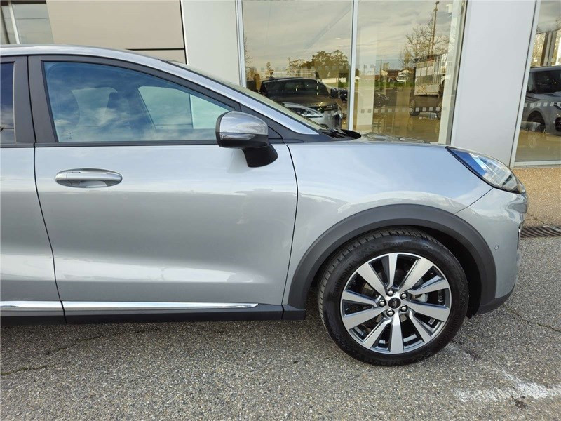 Ford Puma 1.0 FLEXIFUEL 125 CH MHEV S&S BVM6 Titanium  occasion � Toulouse - photo n�6