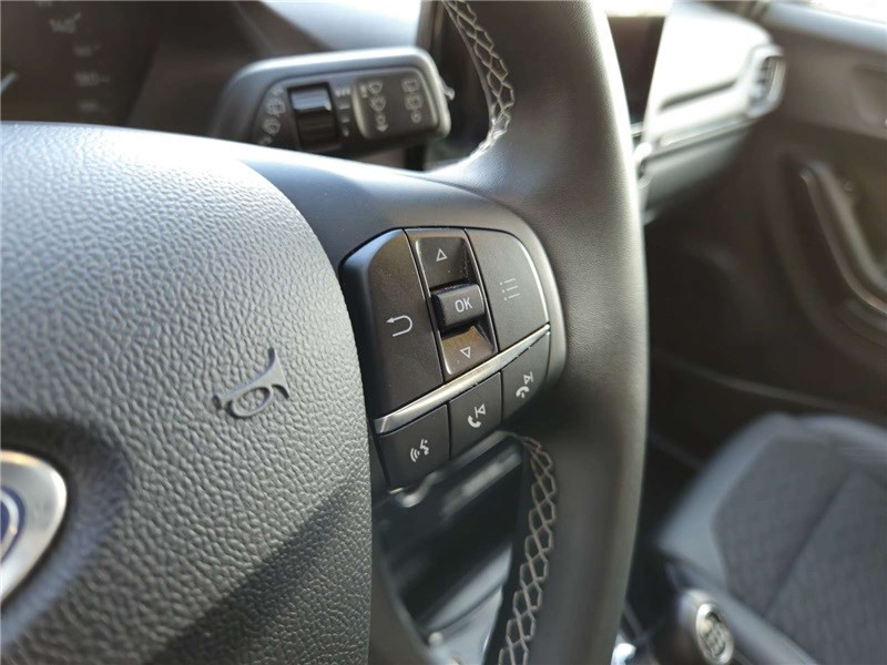 Ford Puma 1.0 FLEXIFUEL 125 CH MHEV S&S BVM6 Titanium  occasion � Toulouse - photo n�14