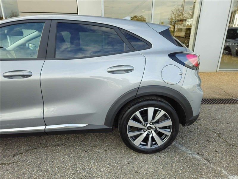 Ford Puma 1.0 FLEXIFUEL 125 CH MHEV S&S BVM6 Titanium  occasion � Toulouse - photo n�9