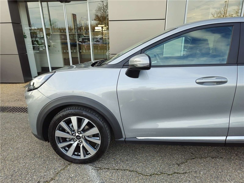 Ford Puma 1.0 FLEXIFUEL 125 CH MHEV S&S BVM6 Titanium  occasion � Toulouse - photo n�8