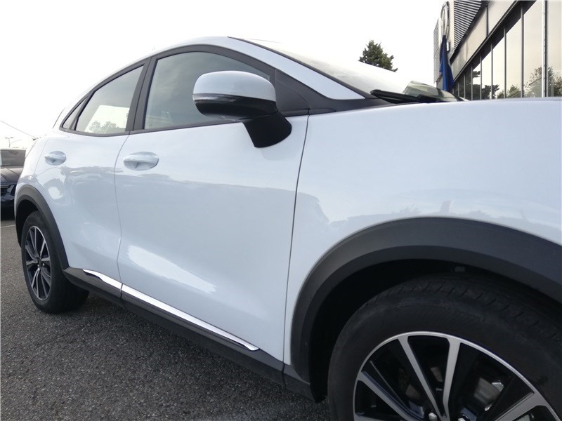 Ford Puma 1.0 FLEXIFUEL 125 CH MHEV S&S BVM6 Titanium  occasion  Toulouse - photo n10