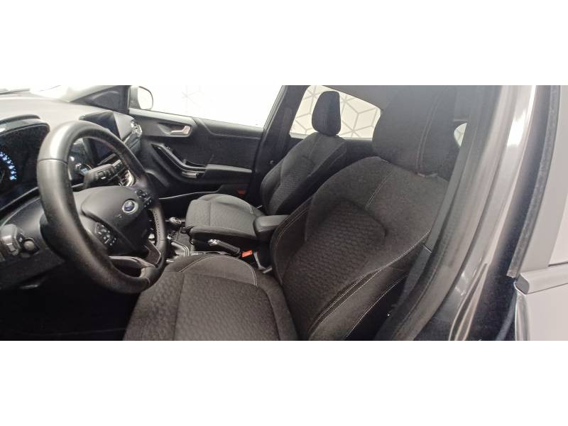 Ford Puma 1.0 Flexifuel 125 ch mHEV S&S BVM6 Titanium  occasion  Lormont - photo n20