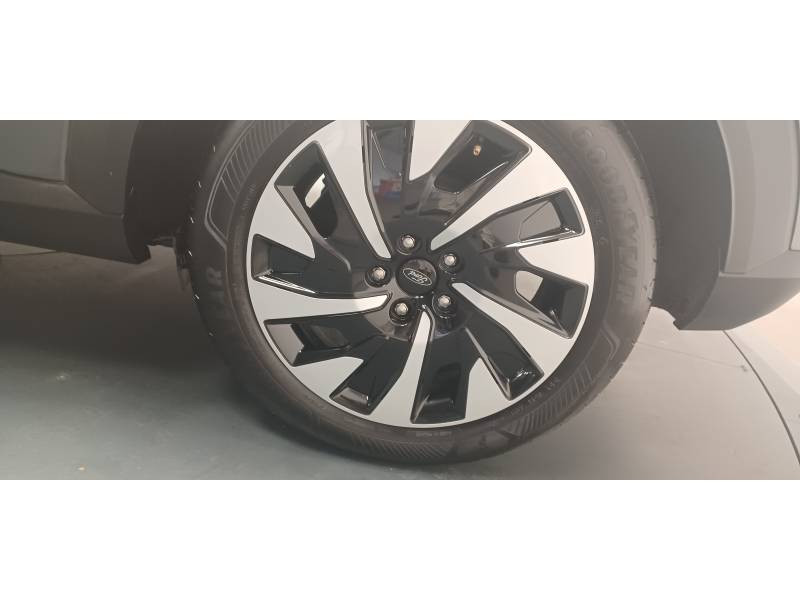 Ford Puma 1.0 Flexifuel 125 ch mHEV S&S BVM6 Titanium  occasion  Lormont - photo n16