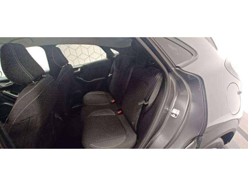 Ford Puma 1.0 Flexifuel 125 ch mHEV S&S BVM6 Titanium  occasion  Lormont - photo n19