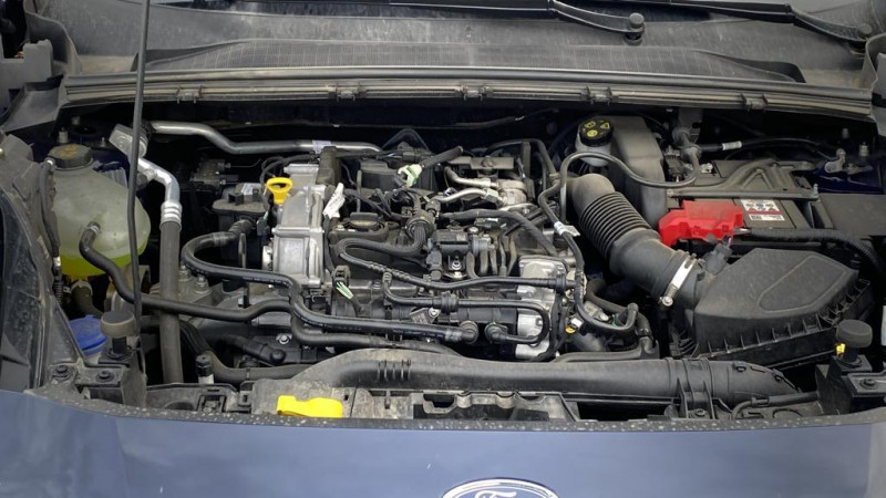 Ford Puma 1.0 FLEXIFUEL 125 CH MHEV START AND STOP BVM6 ST-LINE  occasion  Mauguio - photo n7